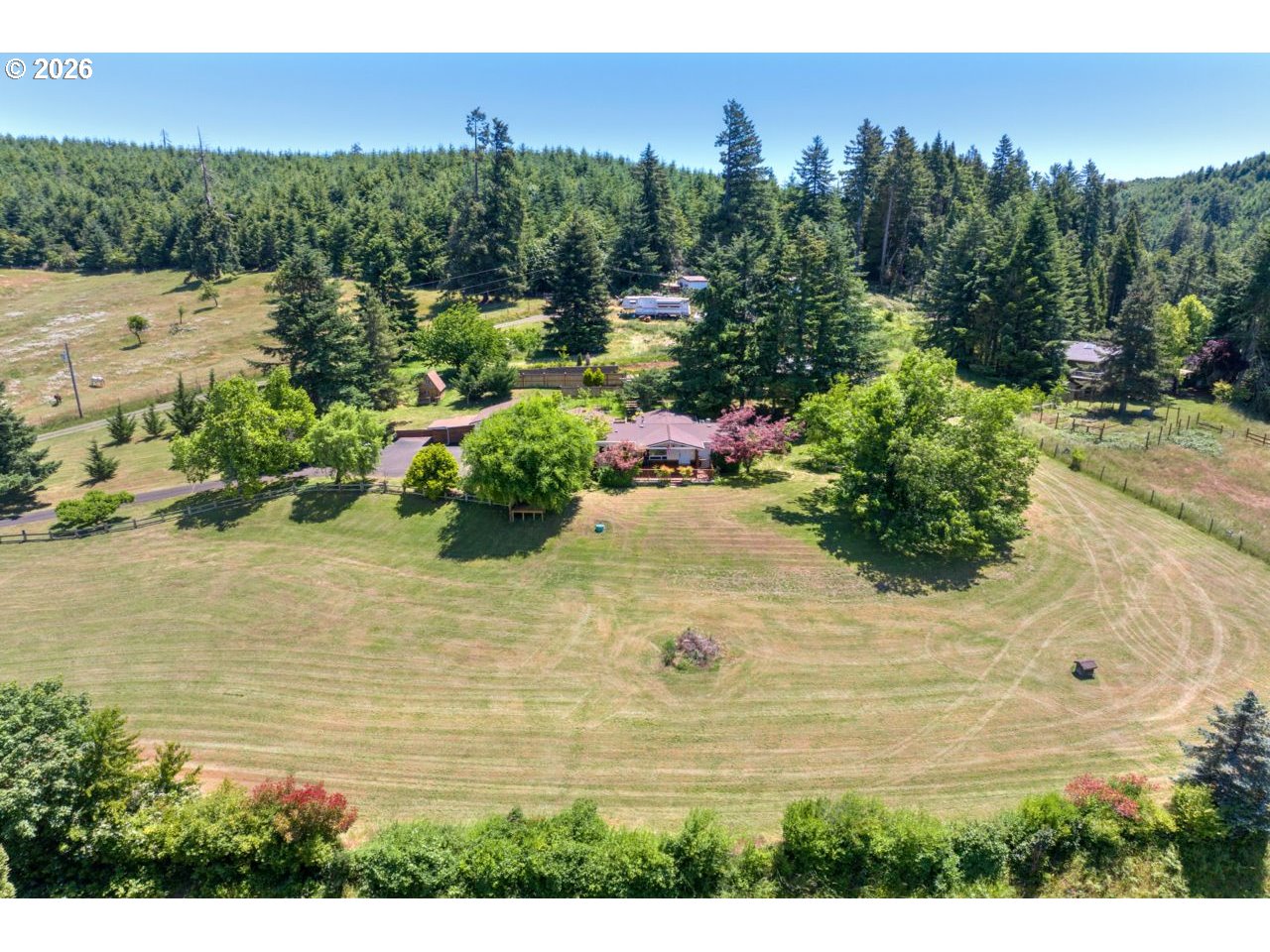 28242 Cottage Grove Lorane Road Cottage Grove, OR 97424 - Photo 36 of 42