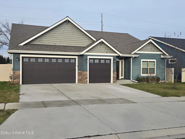 $739,900 | 7970 North Darlena Loop, Coeur D'Alene, ID 83815