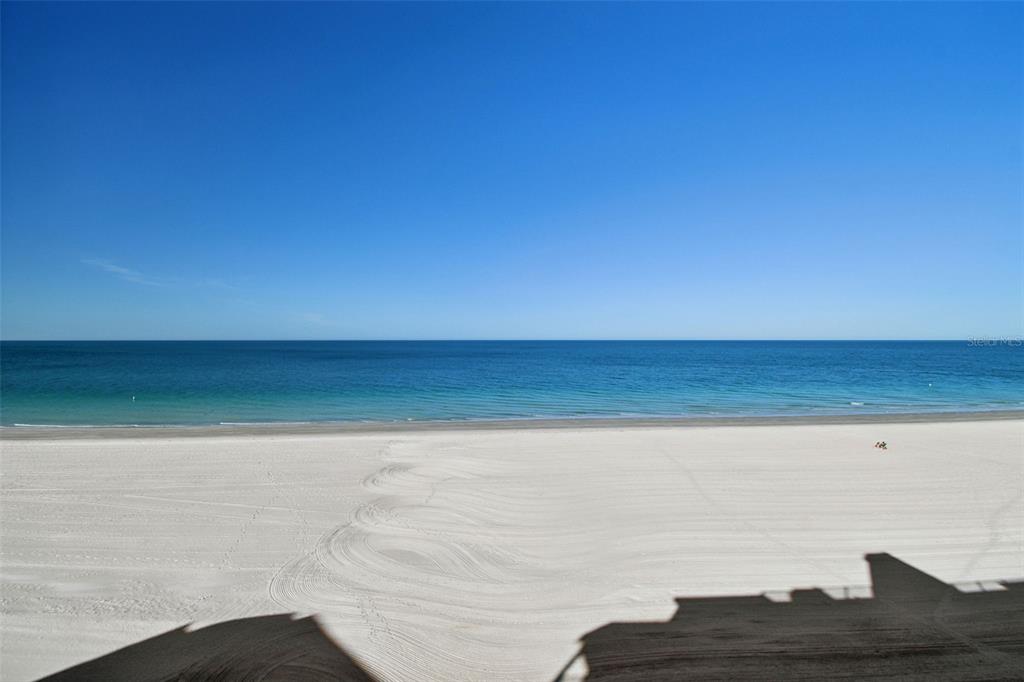 1586 Gulf Boulevard, Unit 2502 Clearwater Beach, FL 33767 - Photo 42 of 47 a view of a room with an entryway