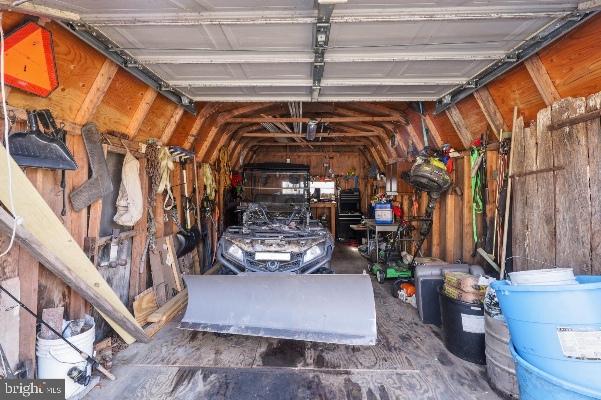 8939 Hawbottom Road Middletown, MD 21769 - Photo 44 of 92 Storage shed
