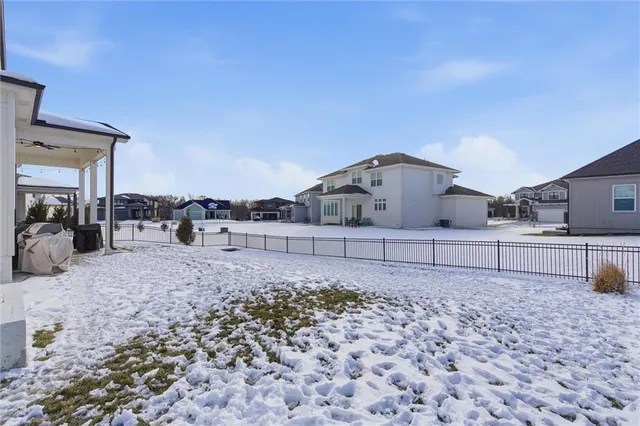 $645,000 | 16964 South Elmridge Street, Olathe, KS 66062