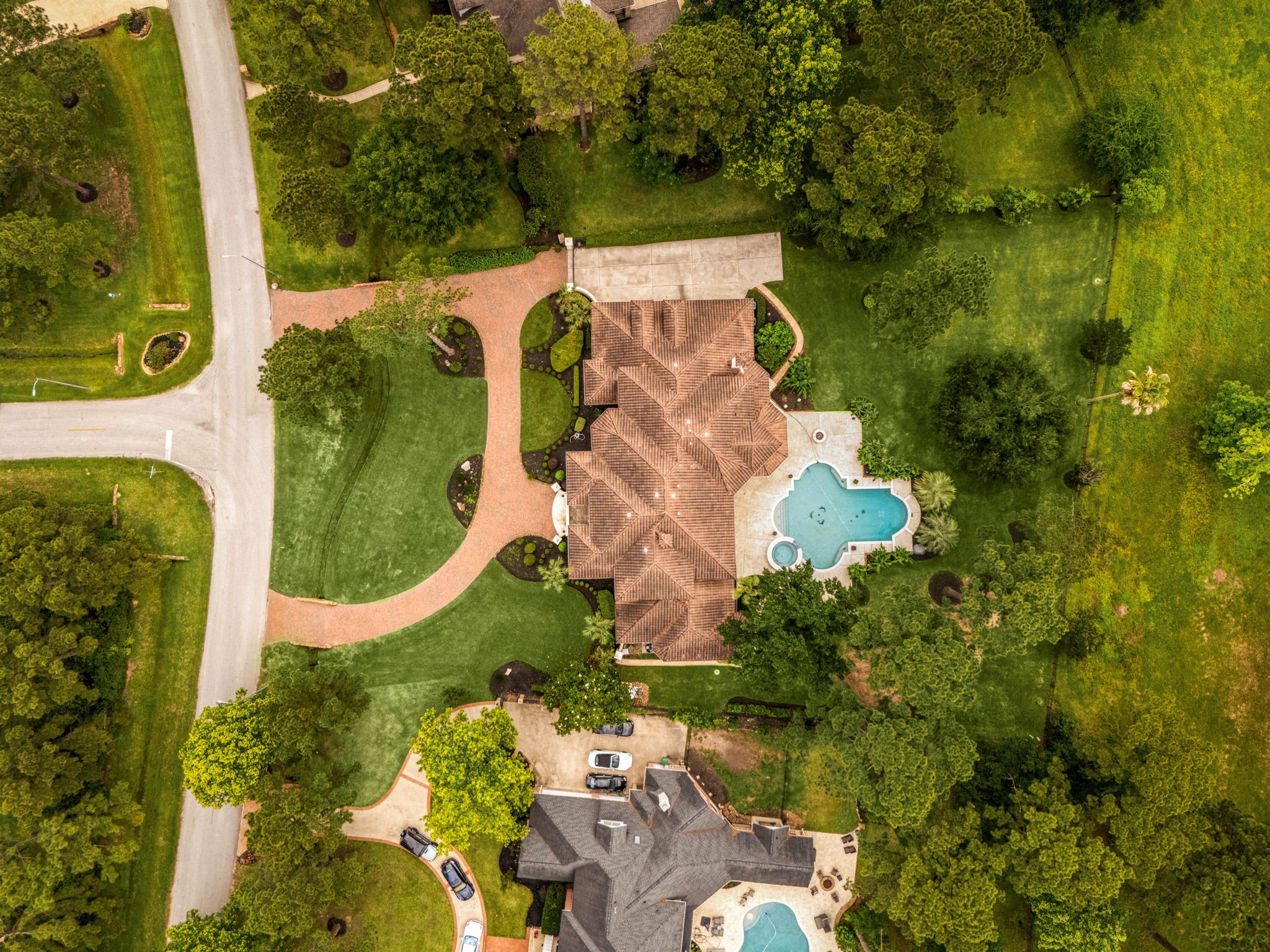 35 Gleannloch Estates Drive Spring, TX 77379 - Photo 9 of 40