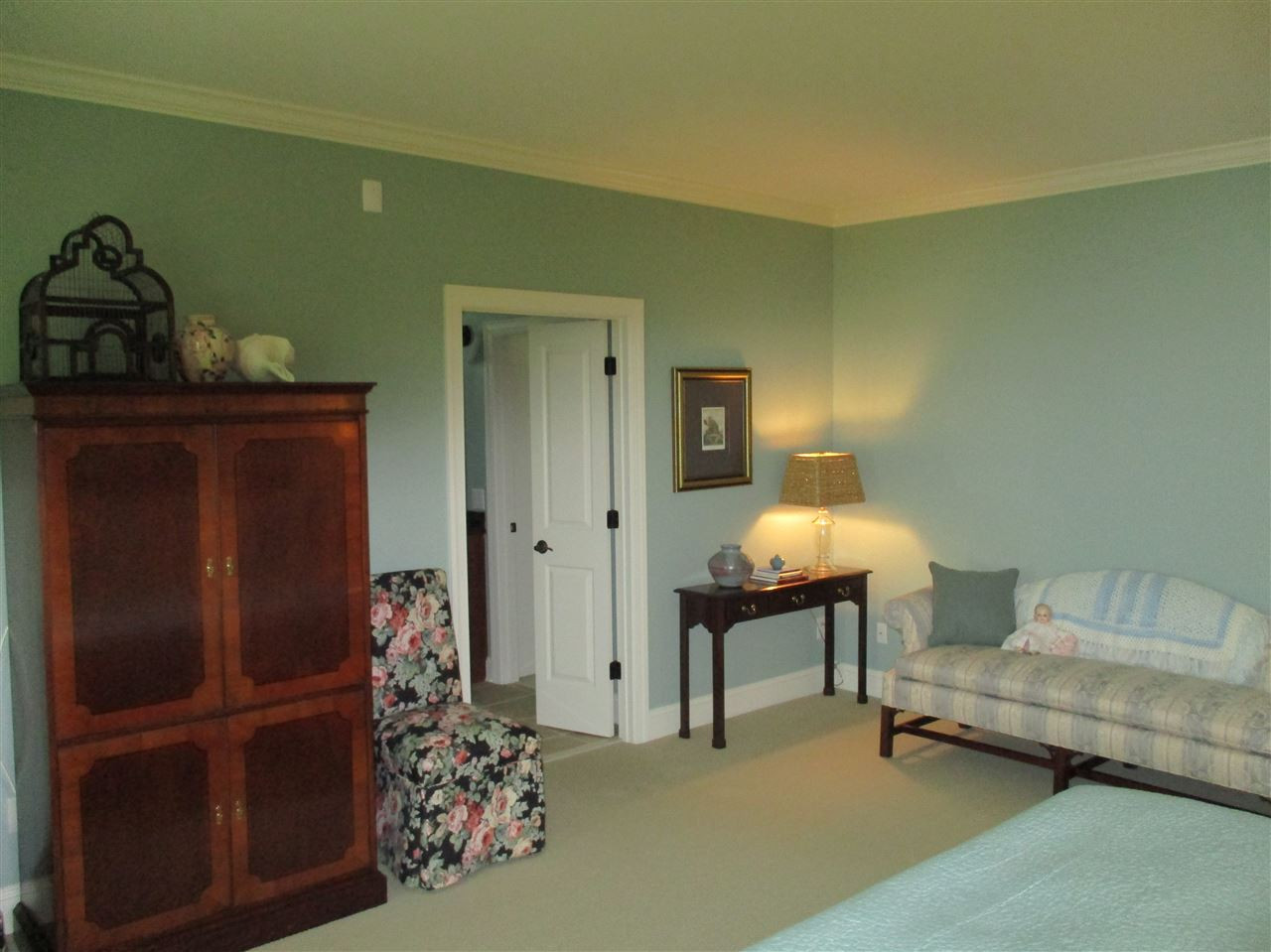 2513 Wertherson Lane Raleigh, NC 27613 - Photo 21 of 25 Master Bedroom