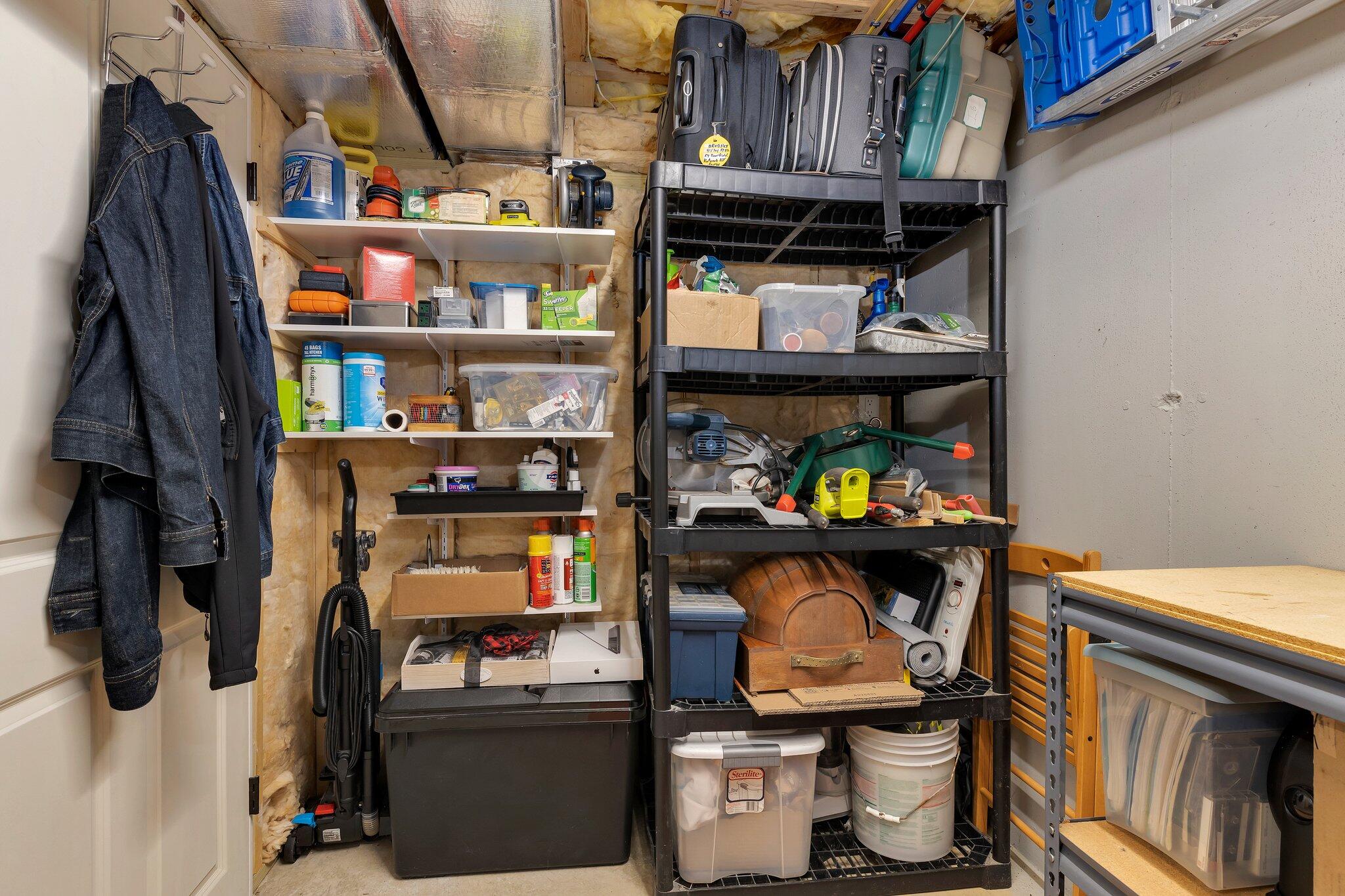 6 Shore Road, Unit 10 Truro, MA 02666 - Photo 22 of 37 a view of storage and utility room