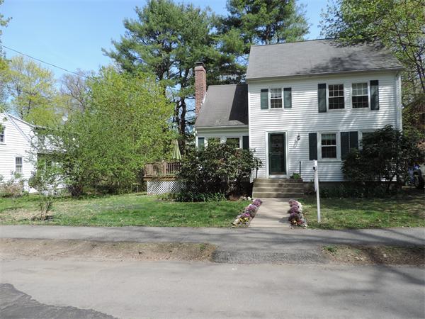 169 Islington Road Newton, MA 02466 - Photo 16 of 16 front view of a house