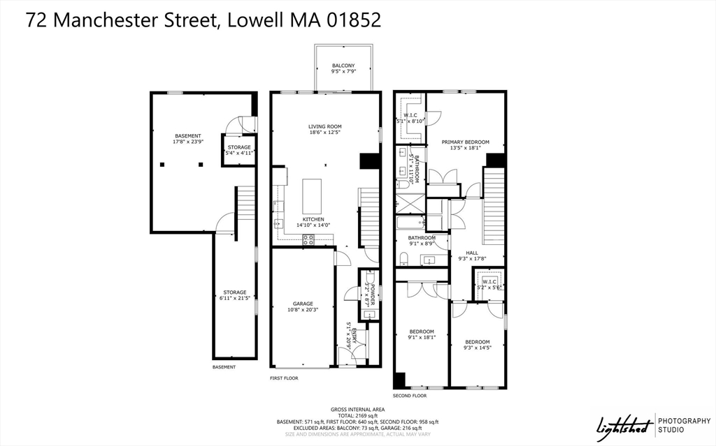 72 Manchester Street, Unit 72 Lowell, MA 01852 - Photo 41 of 41