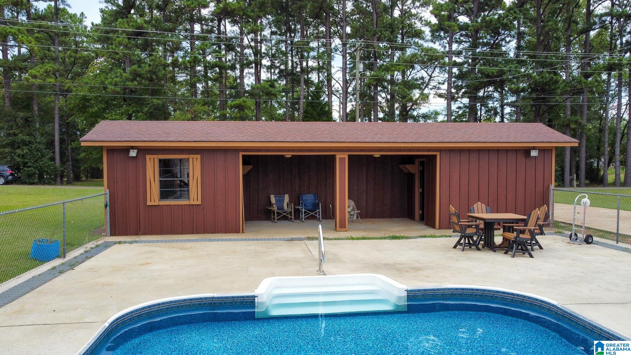105 Rabbit Point Road Cropwell, AL 35054 - Photo 54 of 62