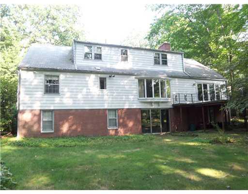 750 Koonce Road Hermitage, PA 16148 - Photo 13 of 14 View. Back of house