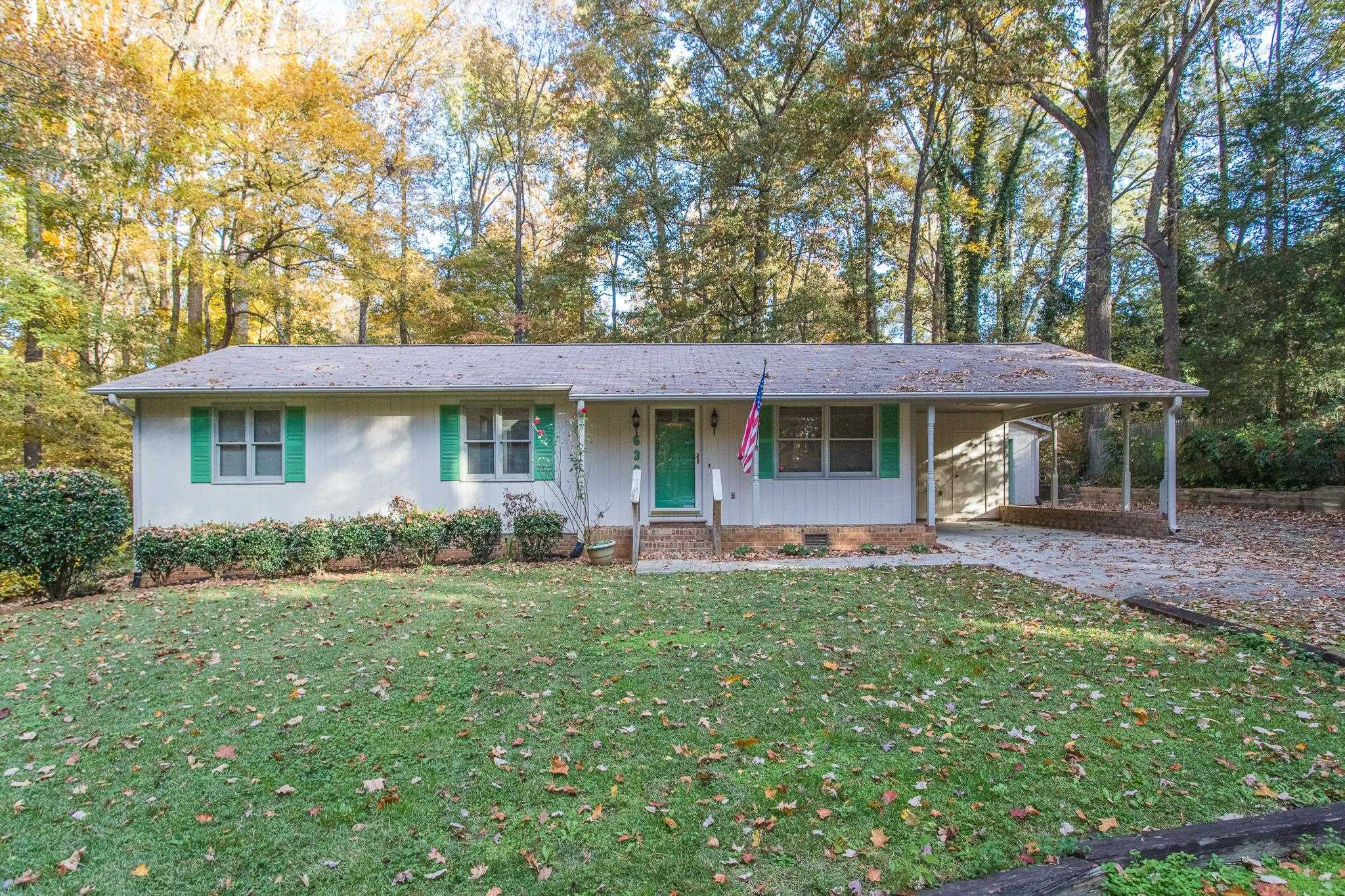 6304 Garrett Road Raleigh, NC 27606 - Photo 1 of 15 Photo 1