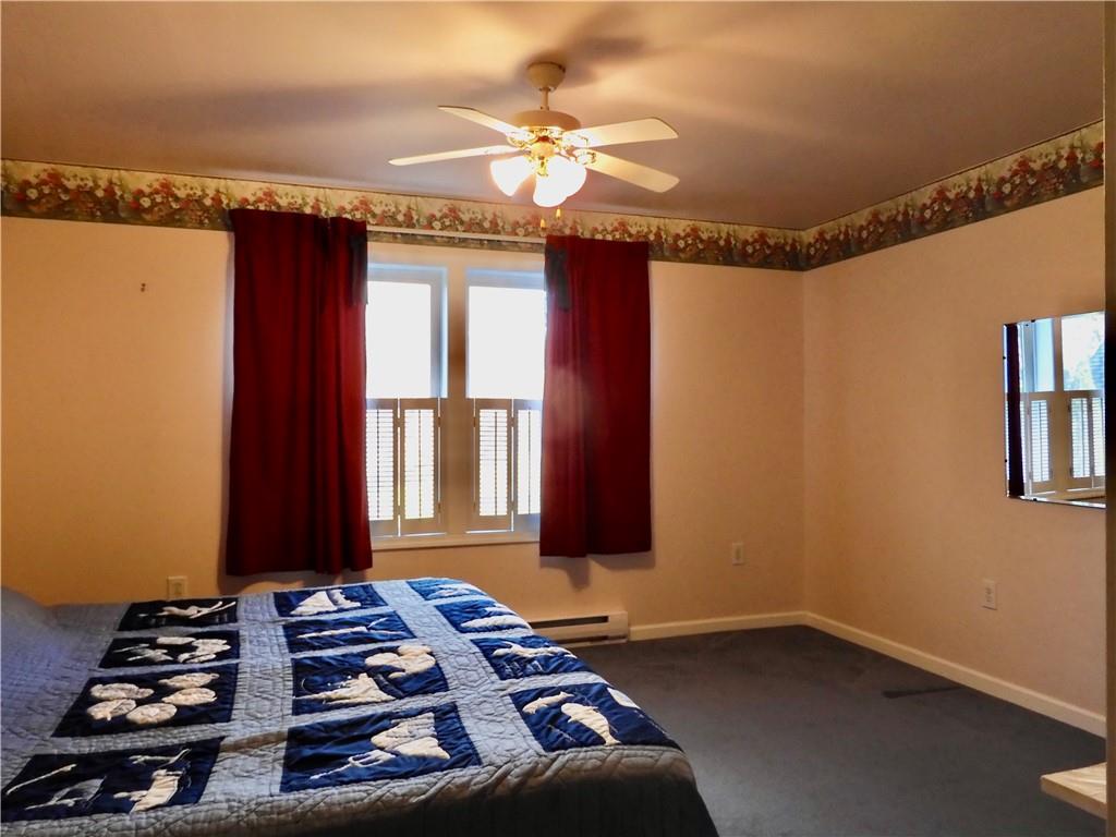 407 Oneida Trail Mercer, PA 16137 - Photo 12 of 25 a bedroom with a bed and a window