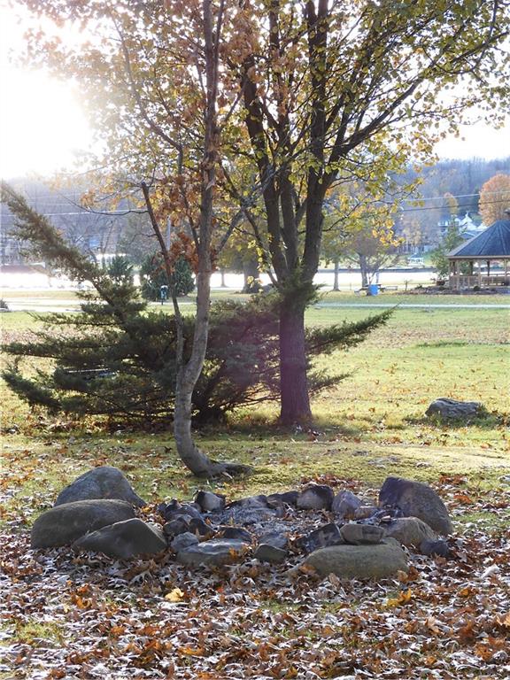 407 Oneida Trail Mercer, PA 16137 - Photo 23 of 25 a view of a yard with wooden fence