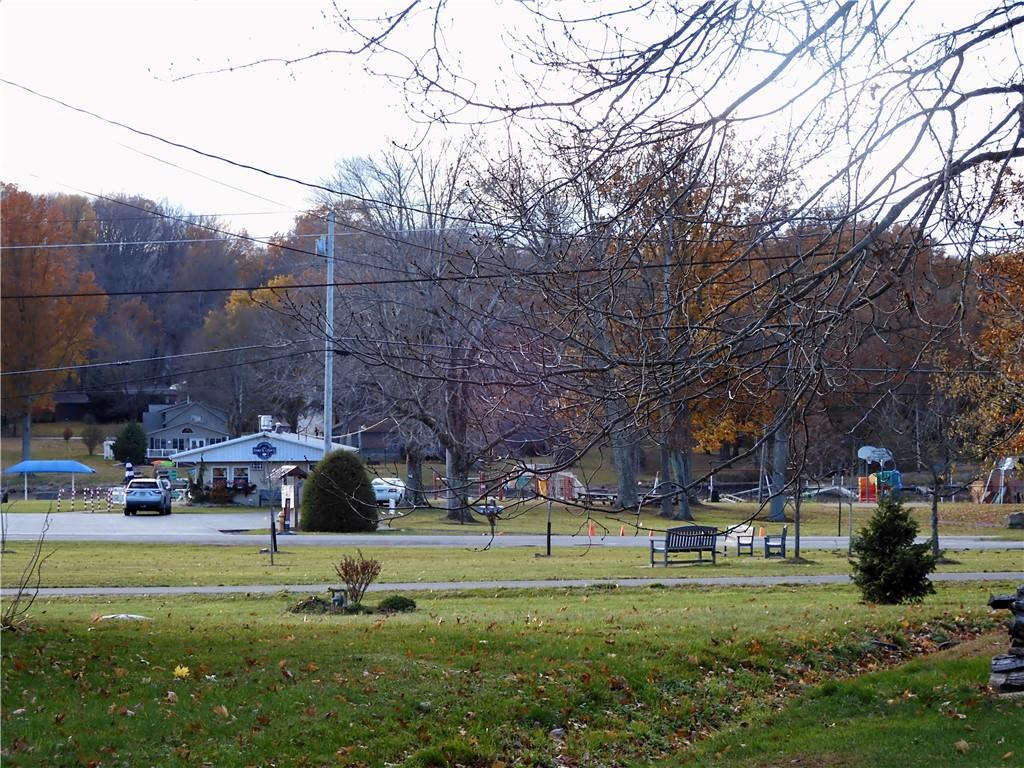 407 Oneida Trail Mercer, PA 16137 - Photo 24 of 25 a view of a park with swings and slides