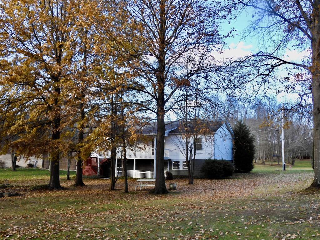 407 Oneida Trail Mercer, PA 16137 - Photo 25 of 25 a view of a house with a yard