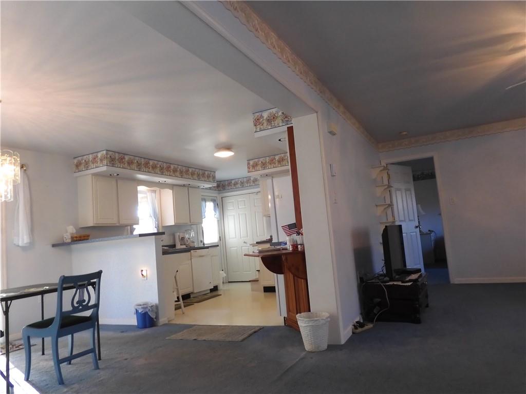 407 Oneida Trail Mercer, PA 16137 - Photo 9 of 25 a view of kitchen and sink