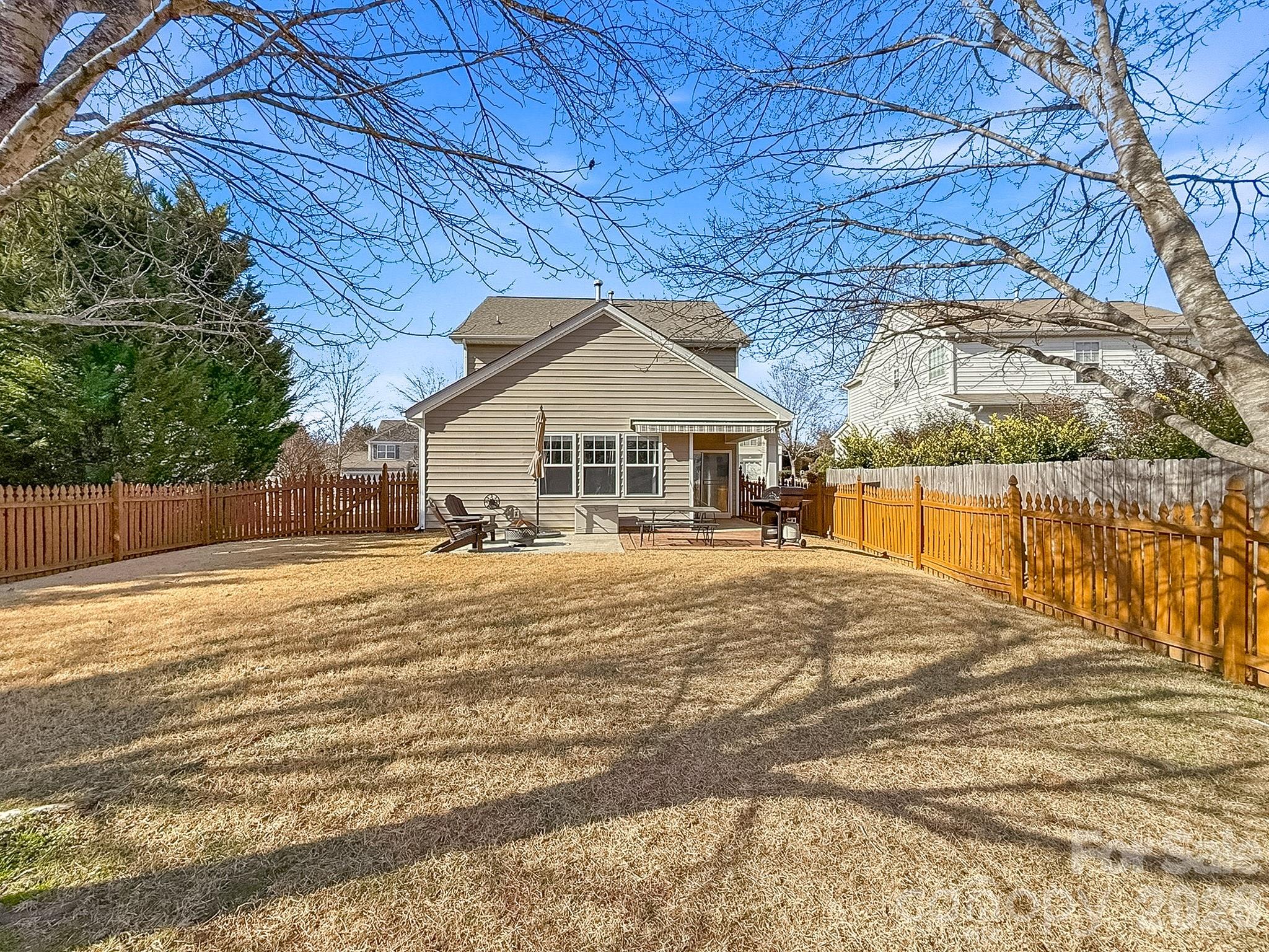 179 Whitley Mills Road, Unit 44 Fort Mill, SC 29708 - Photo 25 of 25 a front view of house with yard