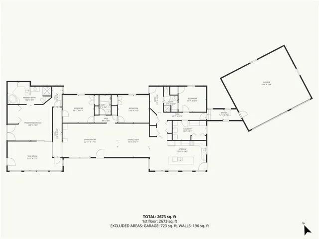 $515,000 | 8046 Southpoint Drive, Camden, MO 64017