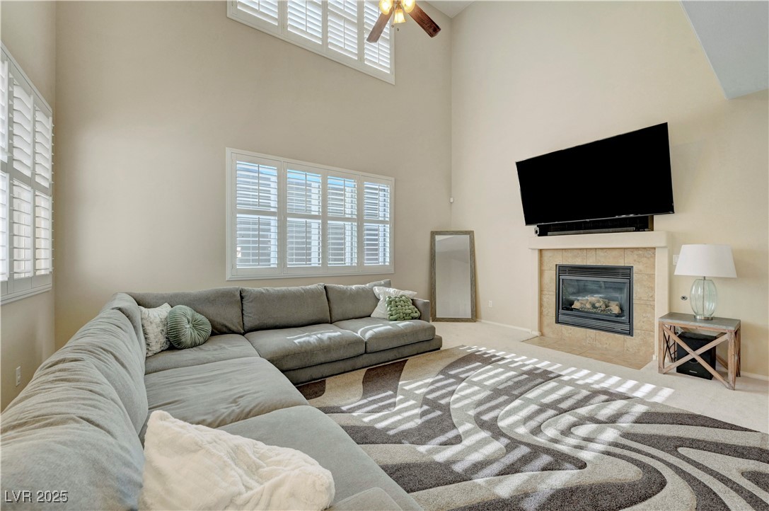 185 Oella Ridge Court Henderson, NV 89012 - Photo 4 of 48