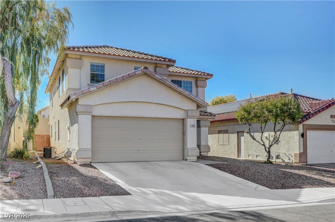 185 Oella Ridge Court Henderson, NV 89012 - Photo 47 of 48
