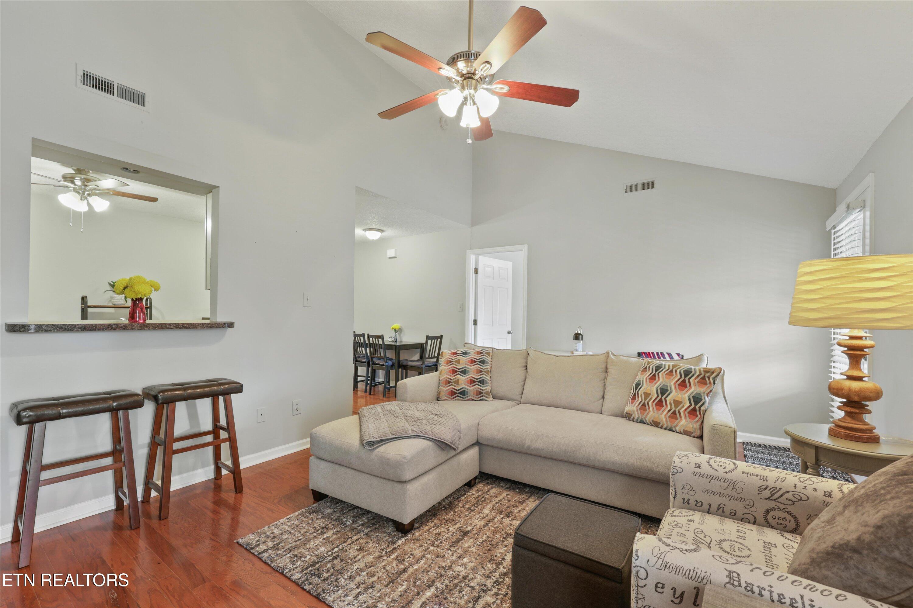 7213 Lyngate Boulevard Powell, TN 37849 - Photo 18 of 39 Vaulted ceilings