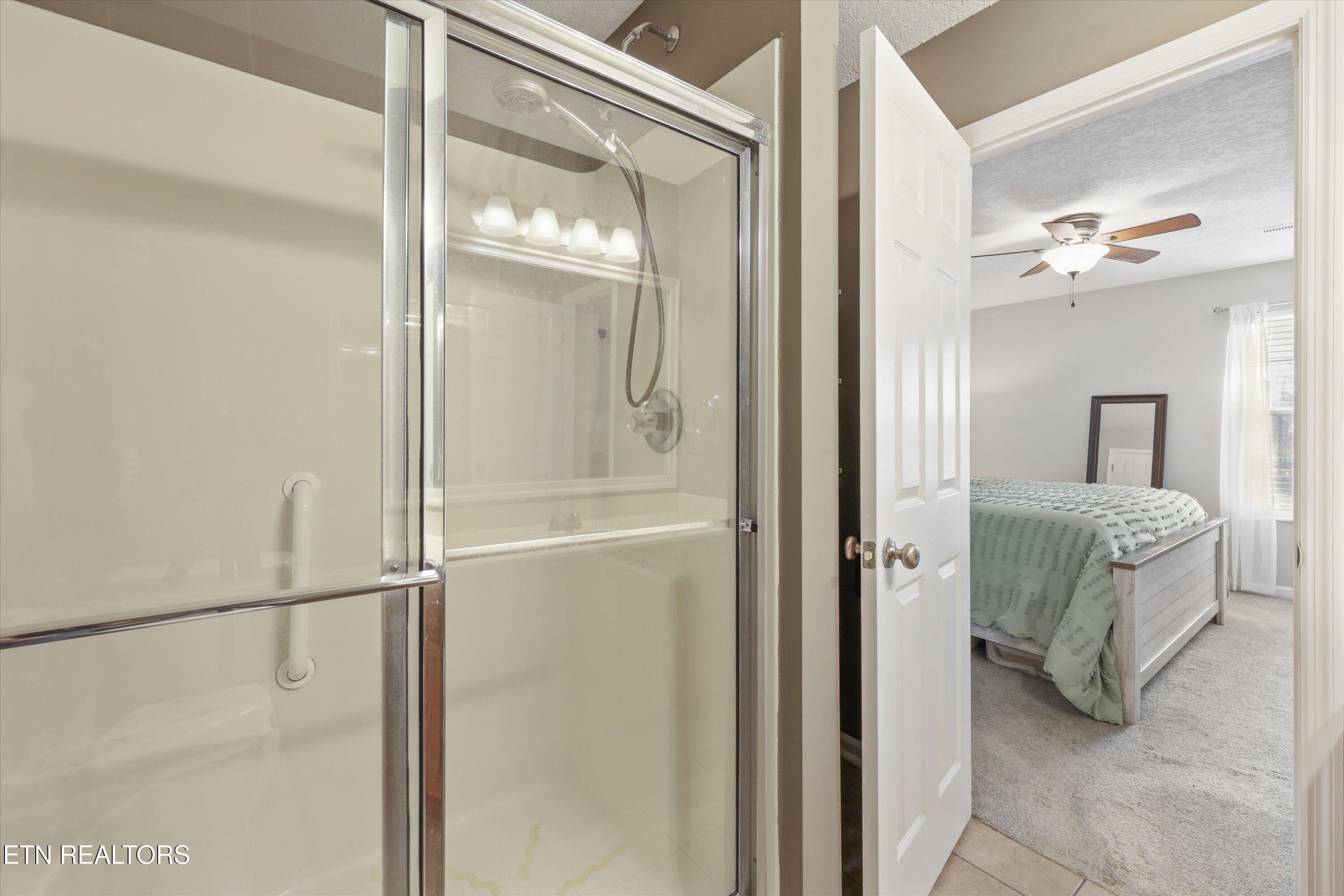 7213 Lyngate Boulevard Powell, TN 37849 - Photo 23 of 39 Walk in Shower