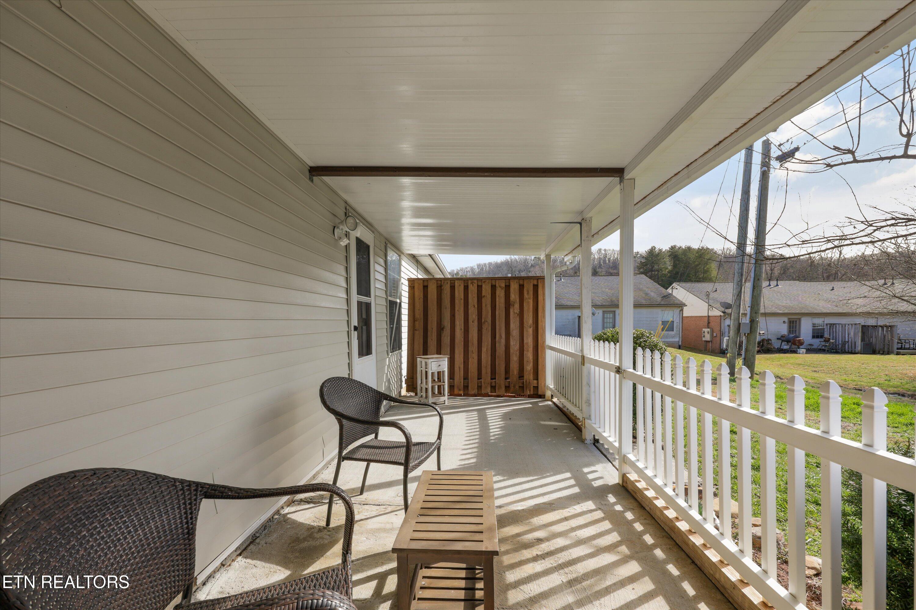 7213 Lyngate Boulevard Powell, TN 37849 - Photo 27 of 39 With a great view