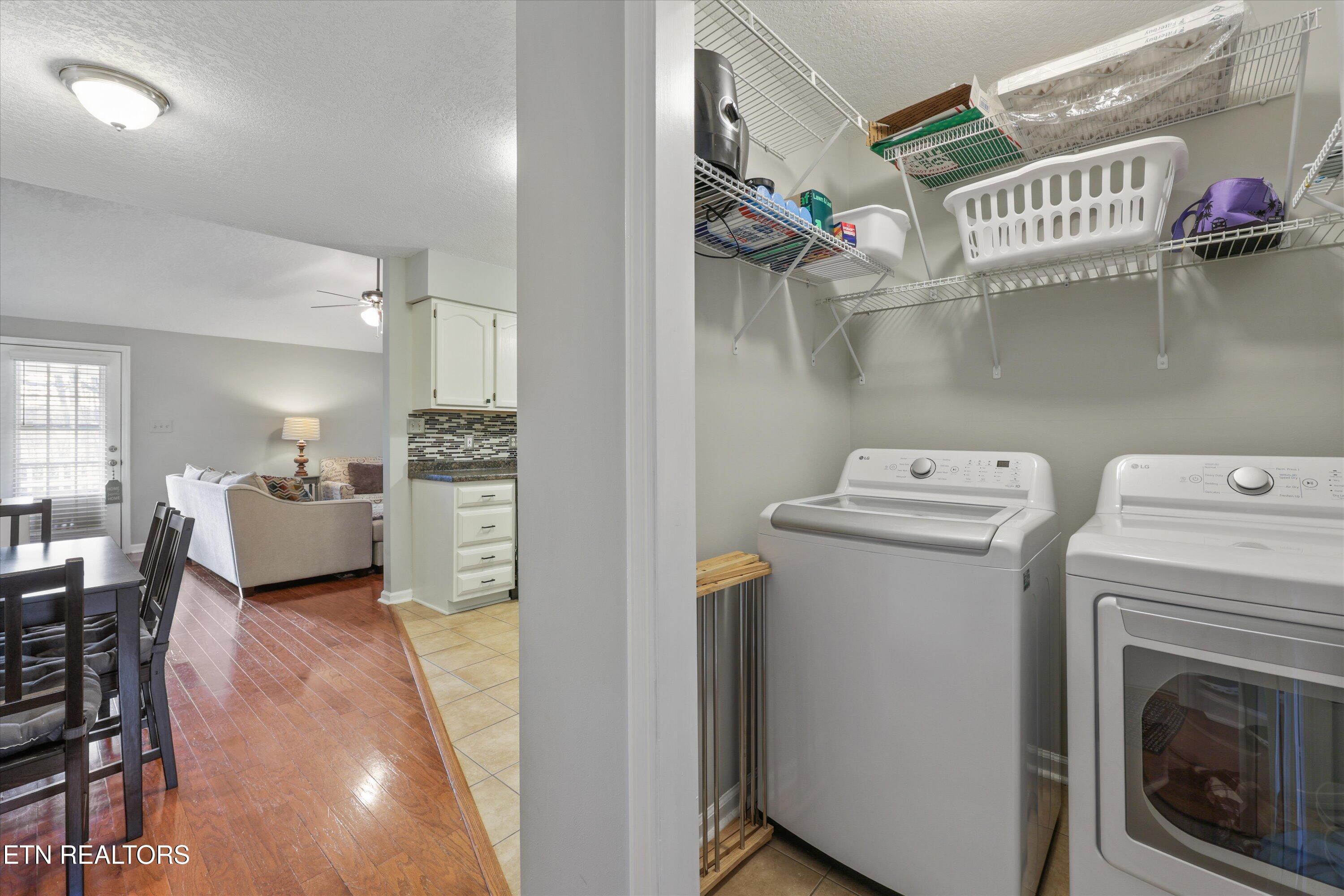 7213 Lyngate Boulevard Powell, TN 37849 - Photo 8 of 39 Laundry Room