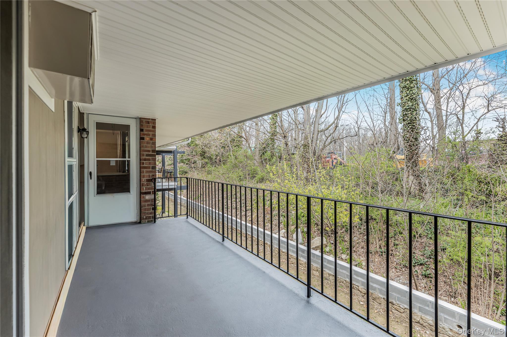 914 Old Country Road Elmsford, NY 10523 - Photo 3 of 21 a view of a balcony