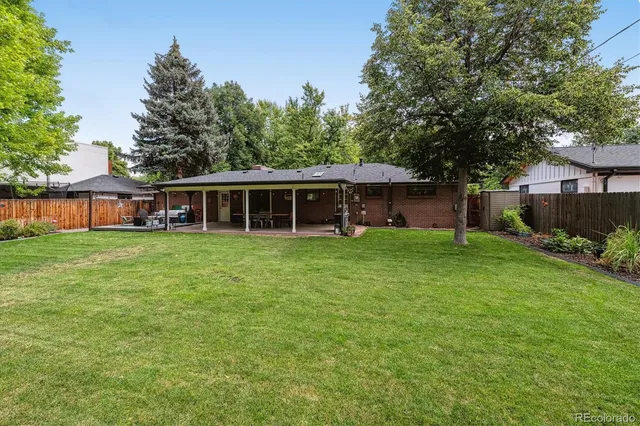 $939,000 | 435 South Olive Way, Denver, CO 80224