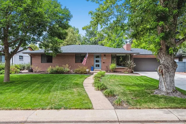 $915,000 | 435 South Olive Way, Denver, CO 80224
