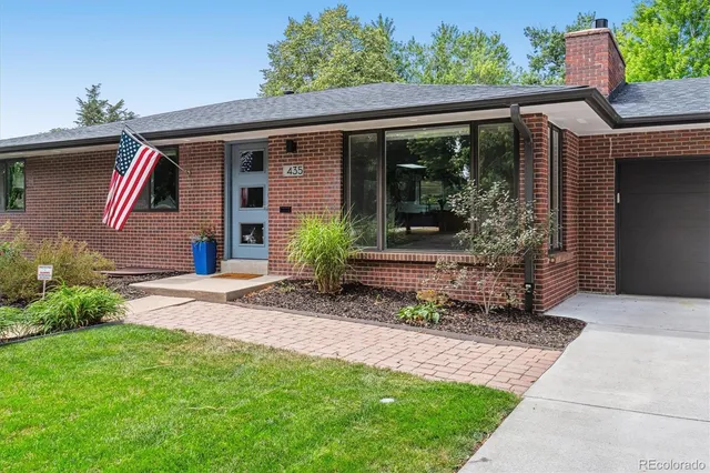 $939,000 | 435 South Olive Way, Denver, CO 80224