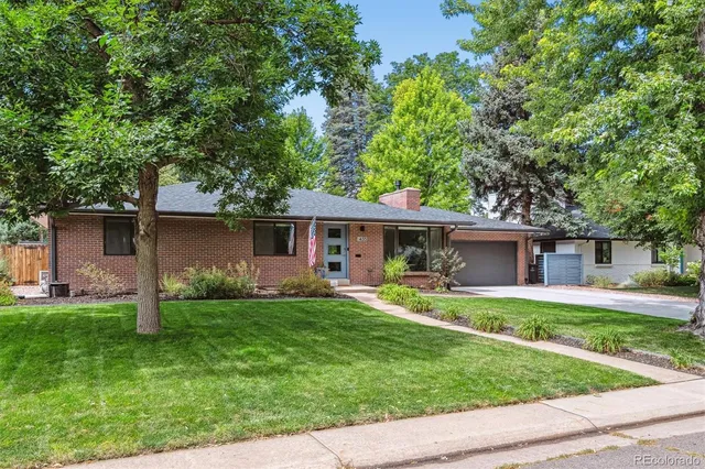 $915,000 | 435 South Olive Way, Denver, CO 80224