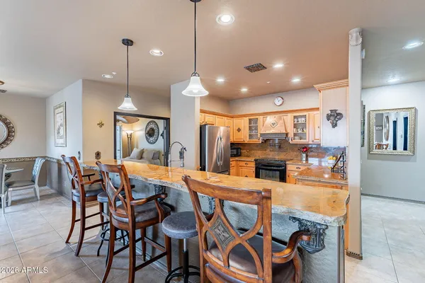 $450,000 | 16734 East La Montana Drive, Unit 103, Fountain Hills, AZ 85268