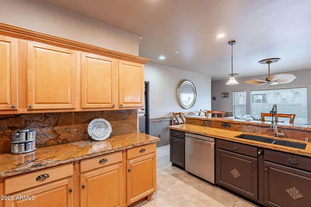 $460,000 | 16734 East La Montana Drive, Unit 103, Fountain Hills, AZ 85268