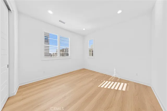 a view of balcony with furniture