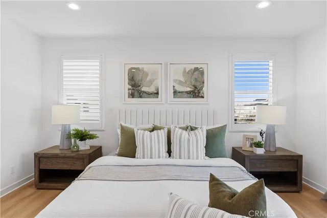 a view of a building with many windows