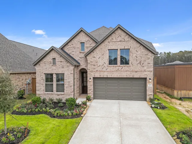 $449,990 | 9639 Mount Brewer Lane, Porter, TX 77365
