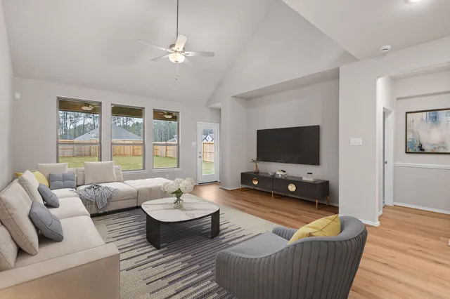 $449,990 | 9639 Mount Brewer Lane, Porter, TX 77365