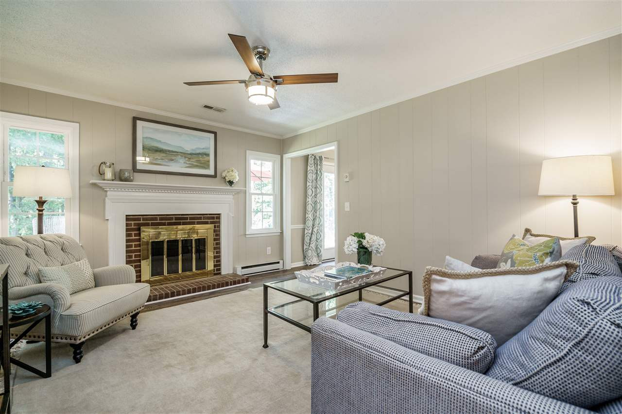 6540 Keystone Drive Raleigh, NC 27612 - Photo 6 of 28 Living Room