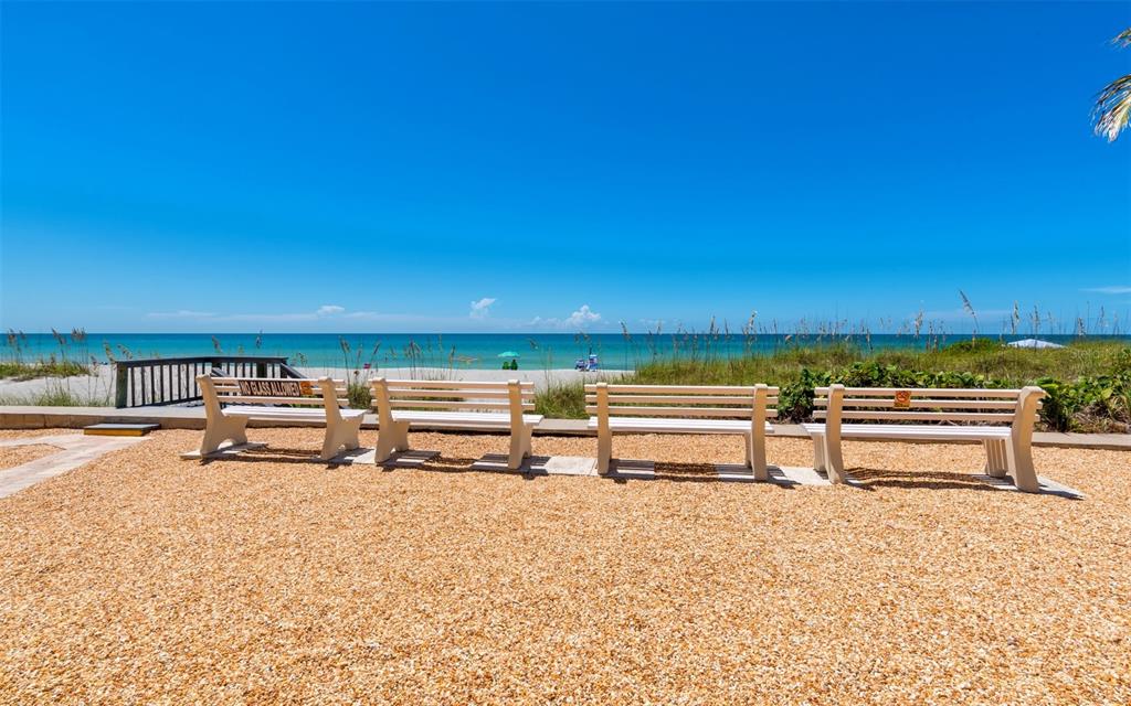 4440 Exeter Drive, Unit 301 Longboat Key, FL 34228 - Photo 67 of 72 a view of a terrace with outdoor space