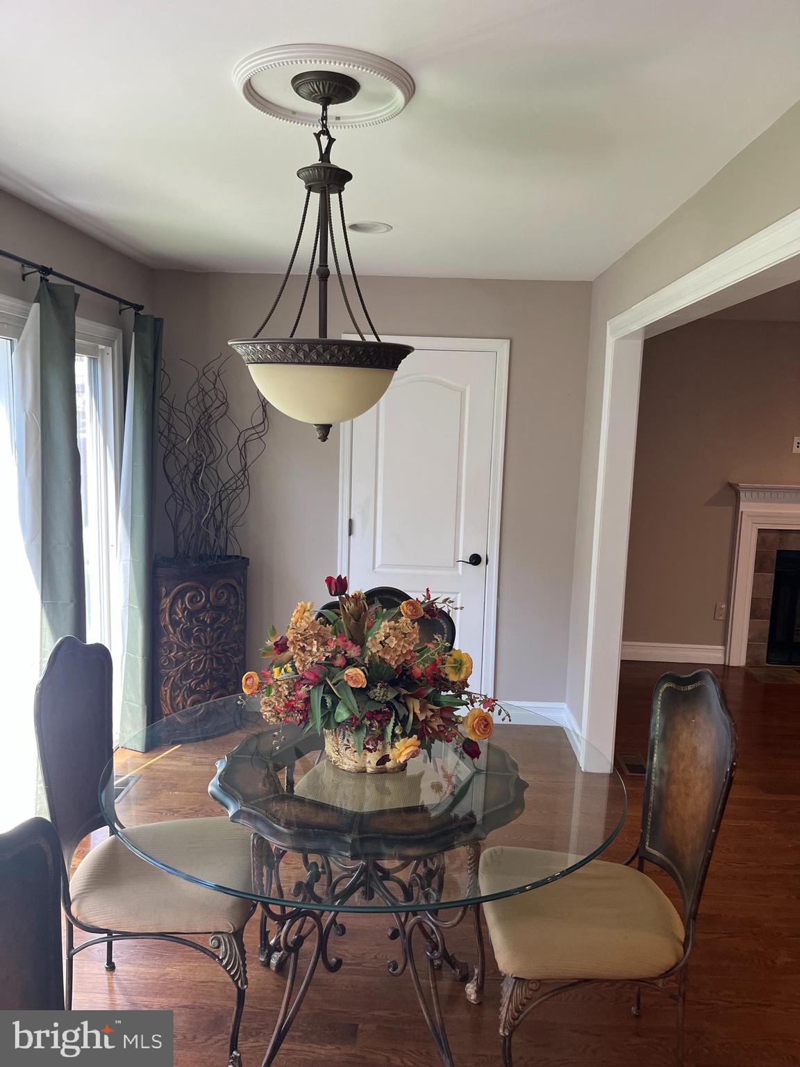 511 Chanticleer Cherry Hill, NJ 08003 - Photo 19 of 32 a view of a dining room with furniture and window