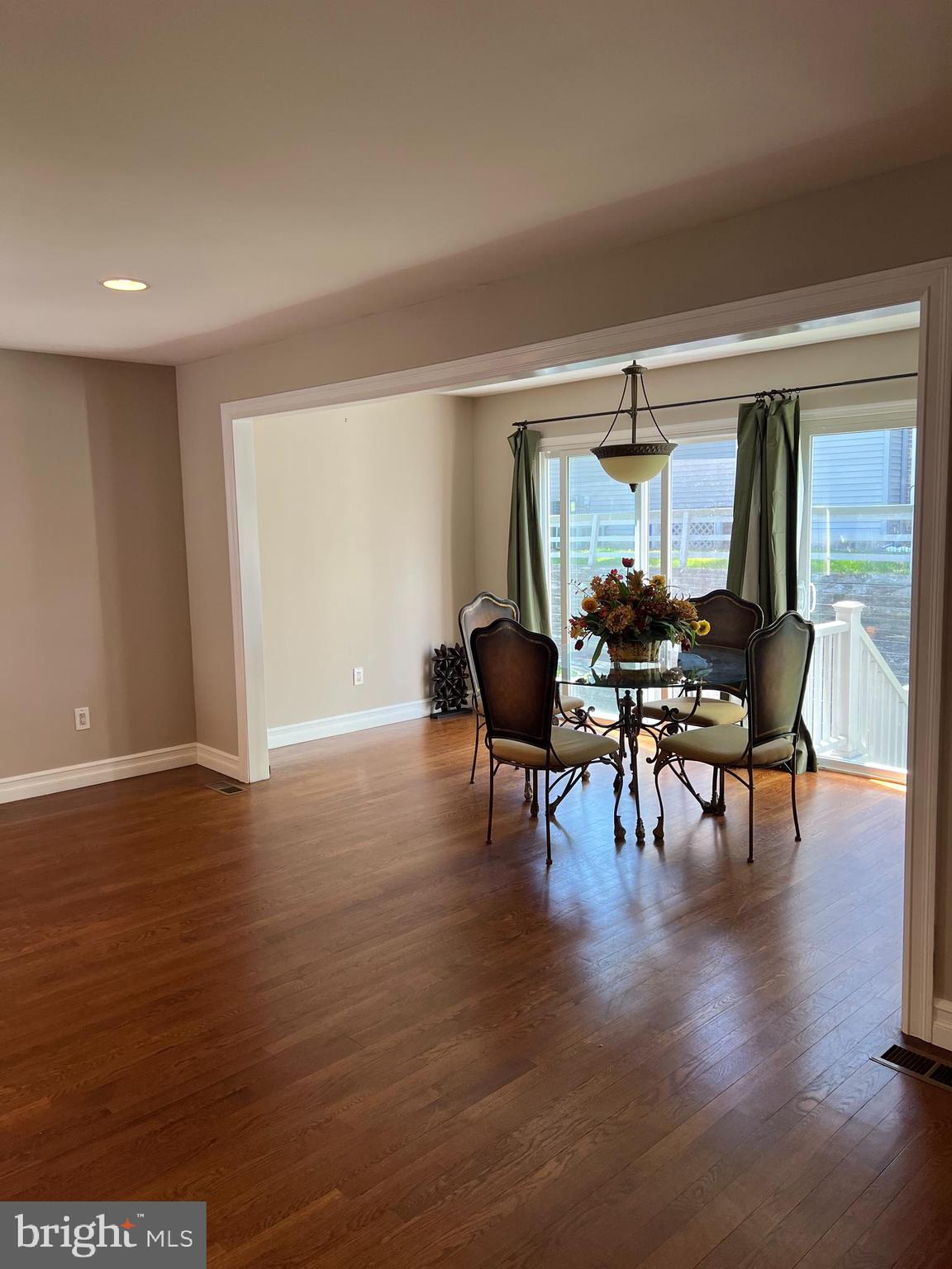 511 Chanticleer Cherry Hill, NJ 08003 - Photo 27 of 32 a living room with furniture and a wooden floor