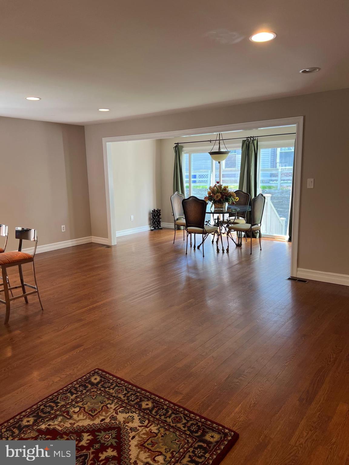 511 Chanticleer Cherry Hill, NJ 08003 - Photo 28 of 32 a living room with furniture and a table