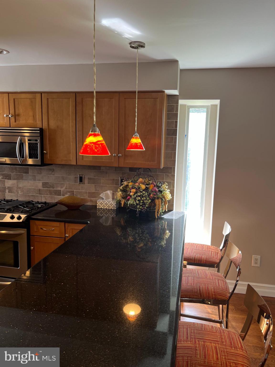 511 Chanticleer Cherry Hill, NJ 08003 - Photo 31 of 32 a room with furniture and a fireplace