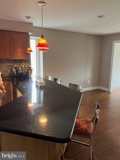511 Chanticleer Cherry Hill, NJ 08003 - Photo 8 of 32 a view of dining room with furniture and chandelier