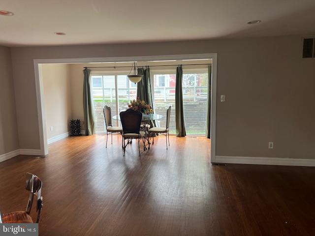 511 Chanticleer Cherry Hill, NJ 08003 - Photo 9 of 32 a living room with furniture floor to ceiling window and wooden floor