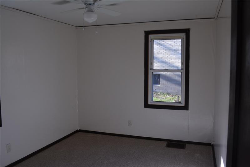 305 Clever Avenue McKees Rocks, PA 15136 - Photo 9 of 10 2nd Bedroom is newly painted and carpeted!