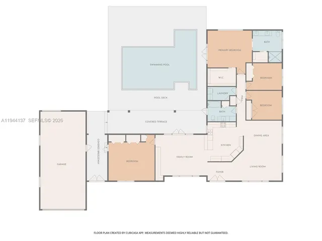 $2,050,000 | 8205 Southwest 116th Street, Miami, FL 33156