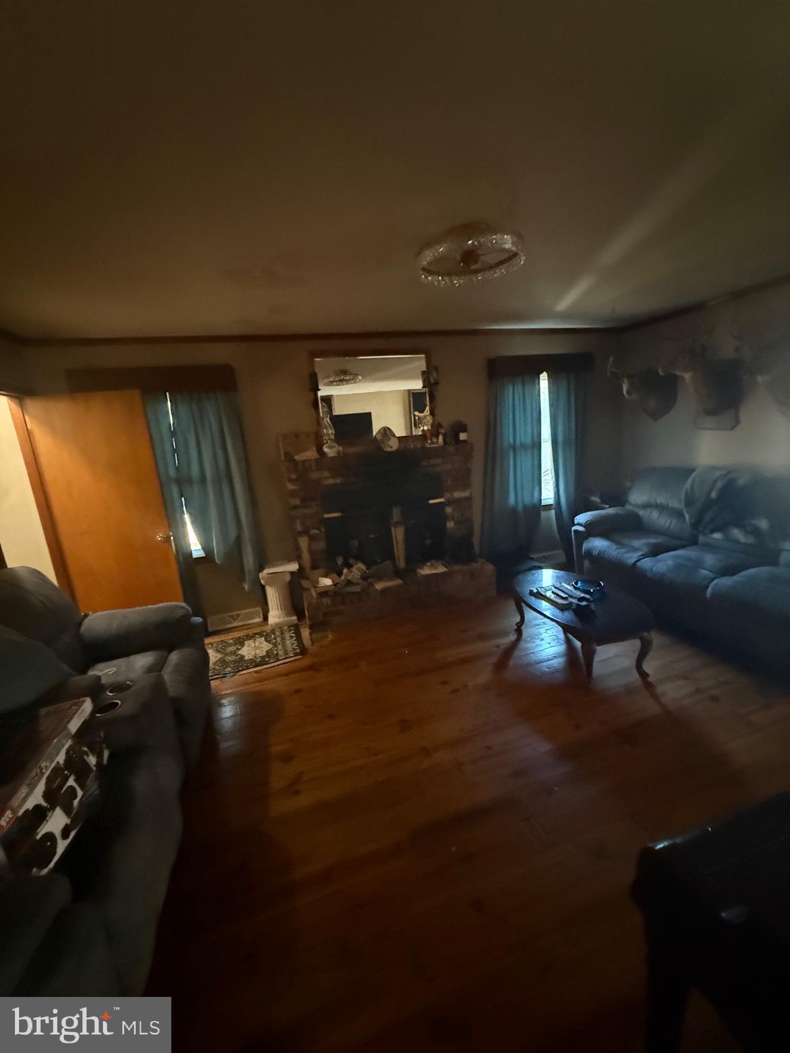 12400 Orchard Street Locust Grove, VA 22508 - Photo 11 of 13 a view of a room with gym equipment