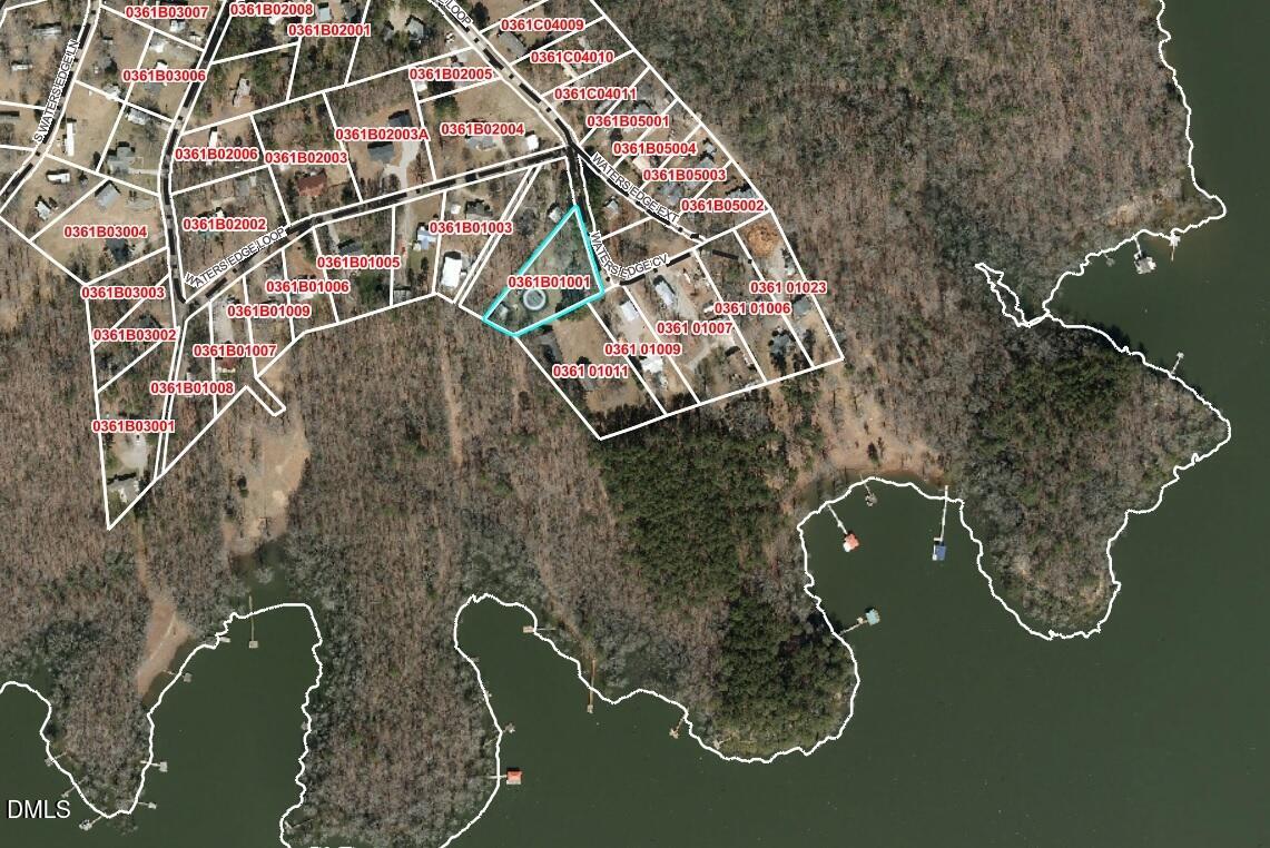 34 Waters Edge Cove Henderson, NC 27537 - Photo 2 of 44 a bird view of water heater room