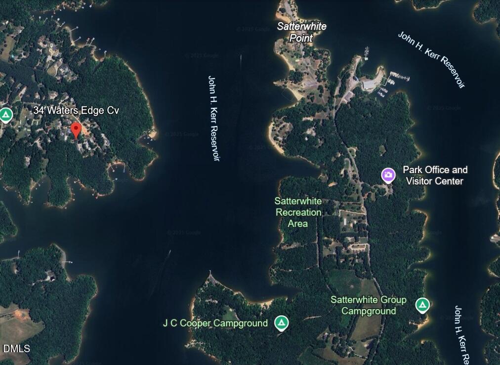 34 Waters Edge Cove Henderson, NC 27537 - Photo 42 of 44 a vase of flowers sitting on a table